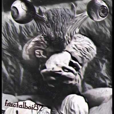 Fixed the watermark I'm fractalboi87 btw look me up on Instagram.