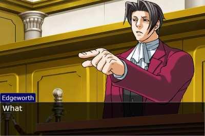 I made an objection.lol out of one of those incorrect quote generators.