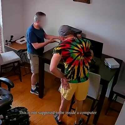 Thanks, I hate beans computer.