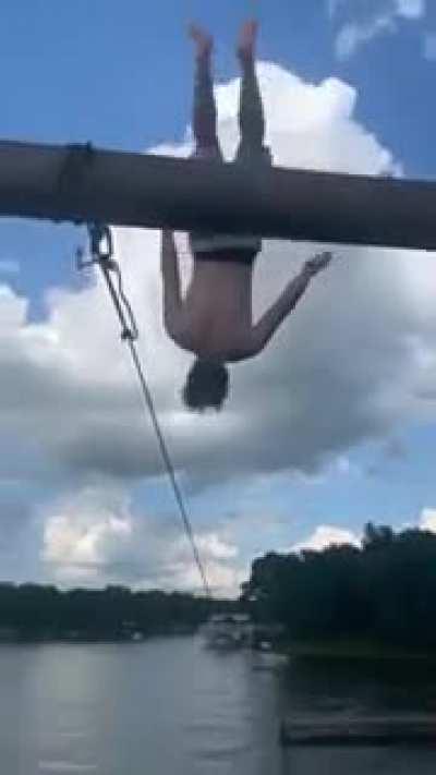 HMFT after I don't watch my surroundings