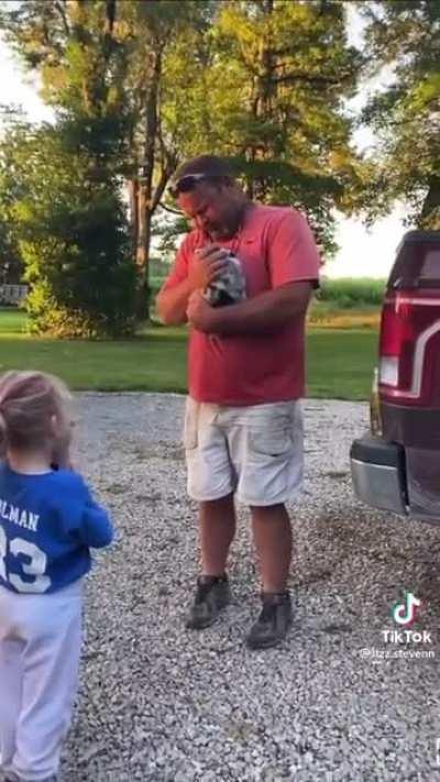 Made me both sad and smile