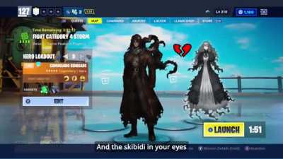 I must be the reason why