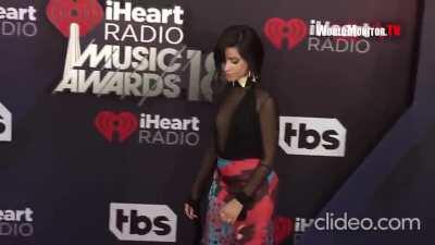 She knows our favourite part...