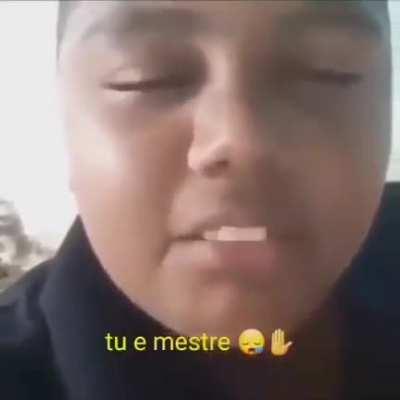 Vídeo original por favor