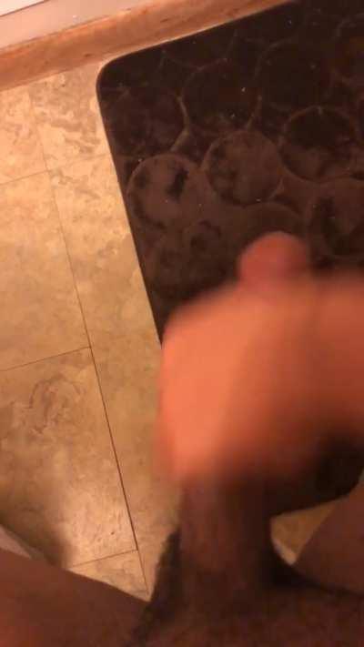 Melody Monae Stroking It