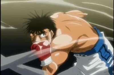 Hajime No Ippo - Goosebumps every time