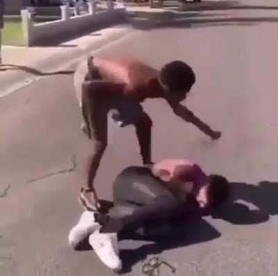 Just “hood shit” ig