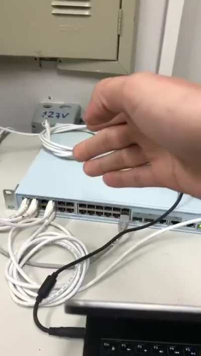 Instituto federal sem Wi-Fi