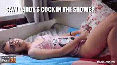 Cant stop edging thinking about daddy