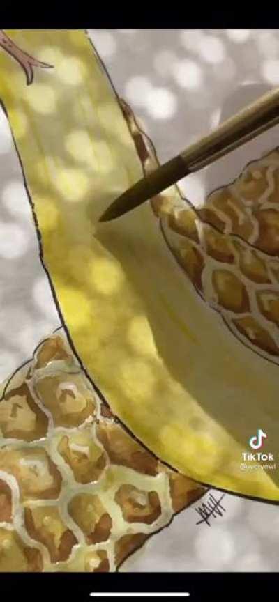 Truly a god amongst serpents