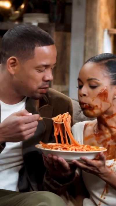 Spaghetti Metrics - Trying Ideogram.ai + Kling