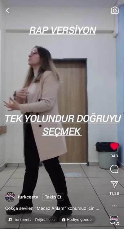 yo yo ister pop halini kullanin ister rap