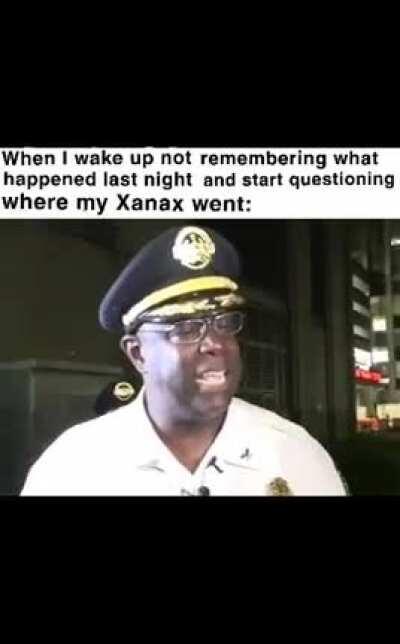 Happens every time...