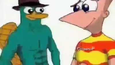 Fuck love and perry the platypus fuck love