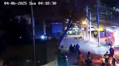 choque en providencia