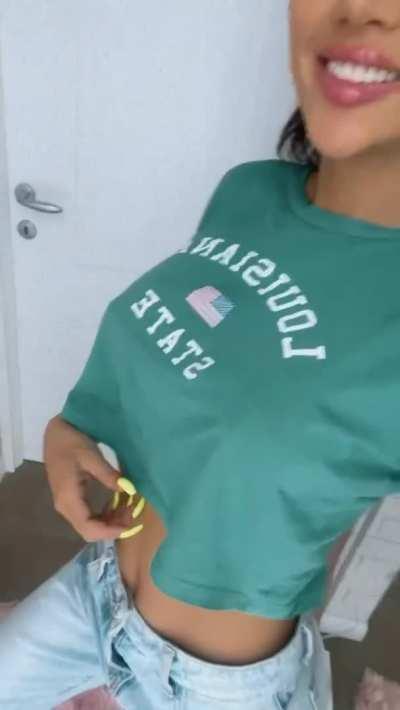 POV we are going out