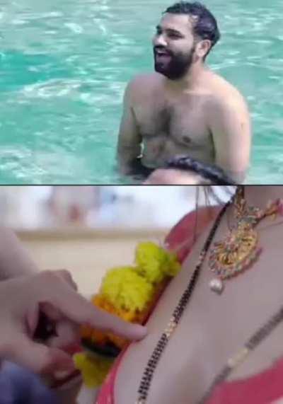 Shami ka jugaad ho gya ….