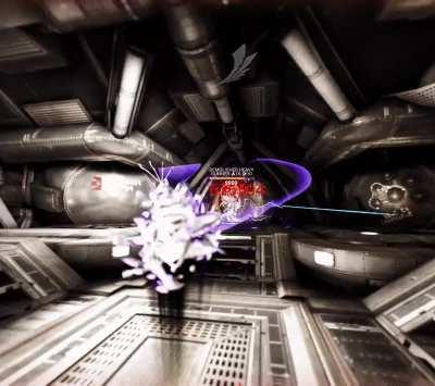 Khora vs lvl 9999 demolyst