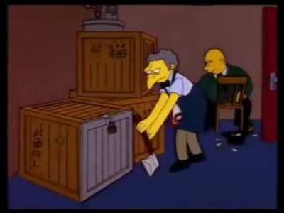 By popular request, here's Simpsons Sugarposting Part 2! 🍭🍬🥄🍯