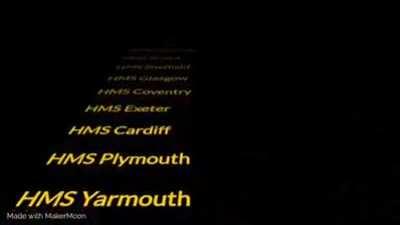 in honour of the 40th anniversary of the argies' surrender