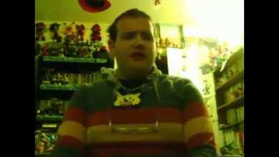 Sonichu spitting straight fax