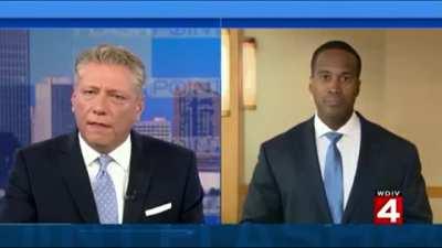 I'm not a politician