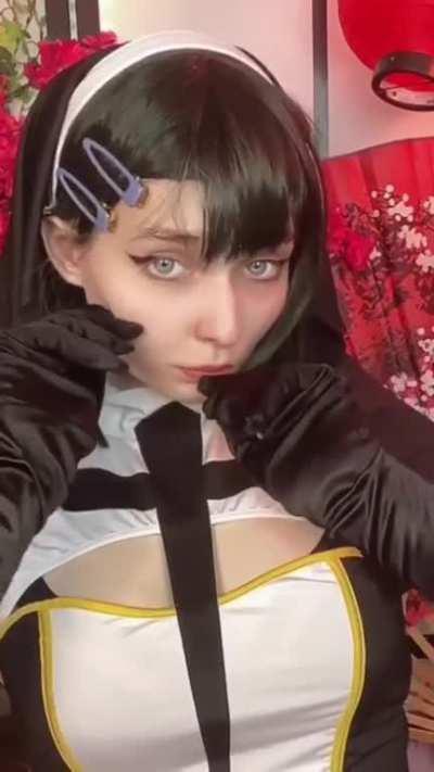 Kobeni from chainsawman by mia_green_tea