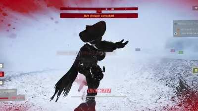 The Meteors - Watch out for the blue light!