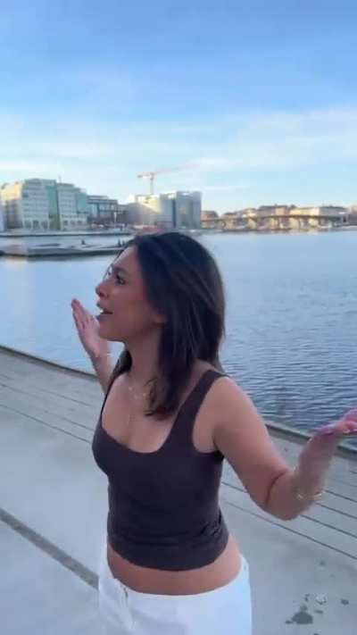 Sista 3 sekunderna 😩🙏