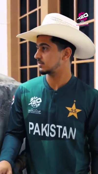 The Real Cowboys are Here