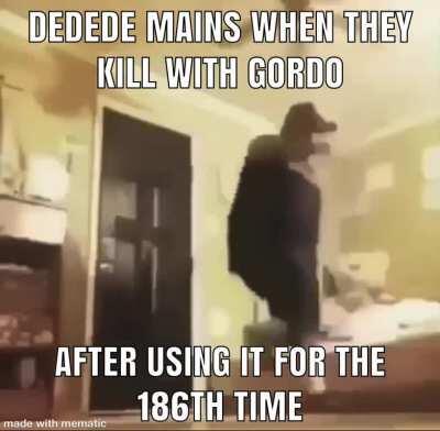 *Laughs in fat penguin*