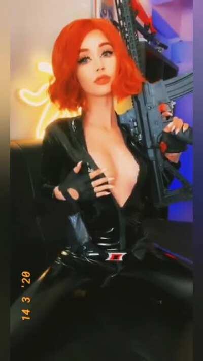 Natasha Romanoff