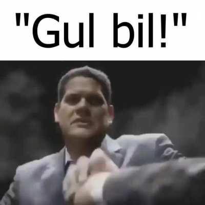 gul bil