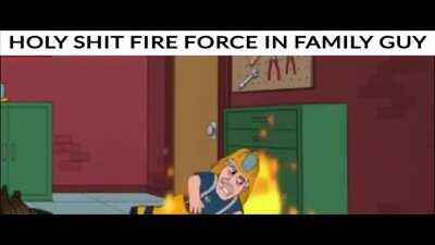 OMG the greatest crossover