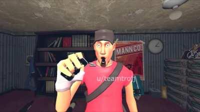 SCOUT CALLS IMPOSTER AT 3:AM ( GONE WRONG ) ( NOT CLICKBAIT )