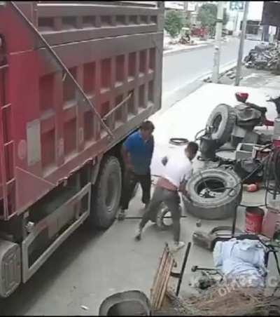 You only had one job !!