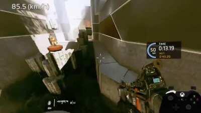 NEW No Fragboost Gauntlet World Record! (11.9)