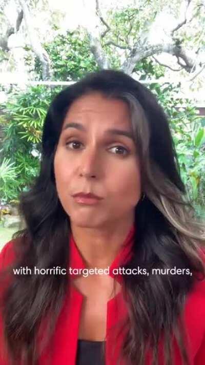 Tulsi Gabbard on Twitter | Hindus & religious minorities in Bangladesh continue to be targeted & persecuted, as they have been since 1971 when the Pakistani army systematically murdered, raped & drove from their homes millions of Bengali Hindu