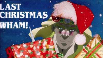 Happy Holidays! Wamuu sings Last Christmas by WHAM!