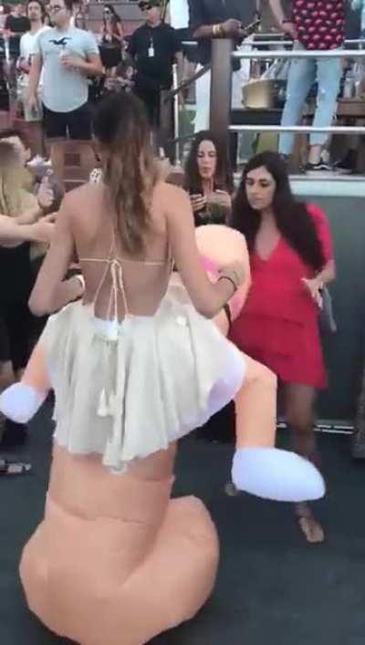 HMC while I tame a purple dragon