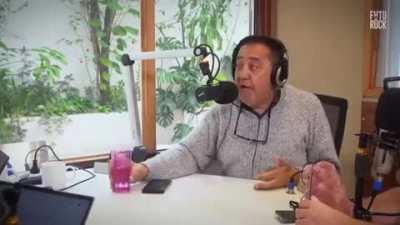 D'Elia confesando que Moreno manejaba una 9mm frente a los empresarios y mentian en el INDEC...