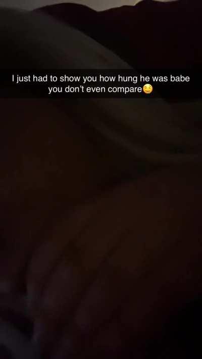 Oops hehe should I have left the last part out…🤭