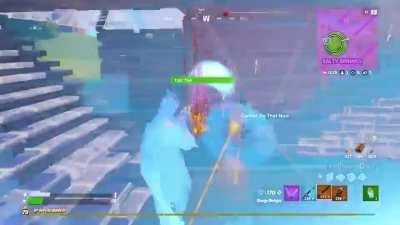 When you realize you probably just died to an eleven year old in fortnite...