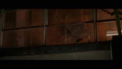 The moment I was sold on Hawkeye