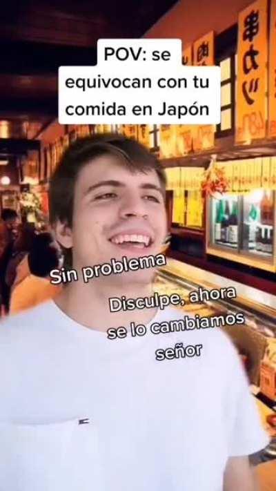 Desaparece el mesero