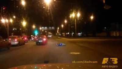 On your mark, get set, go!