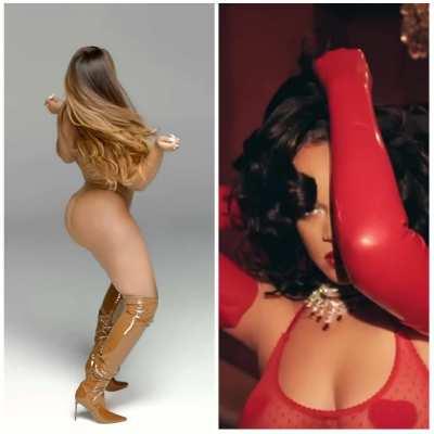 Classic Battle: Beyonce or Rihanna