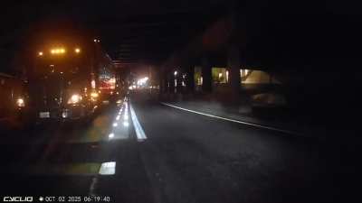 [US][OR][OC] pRoTeCtEd Bike Lane NSFW because I didn’t use friendly bike ambassador language