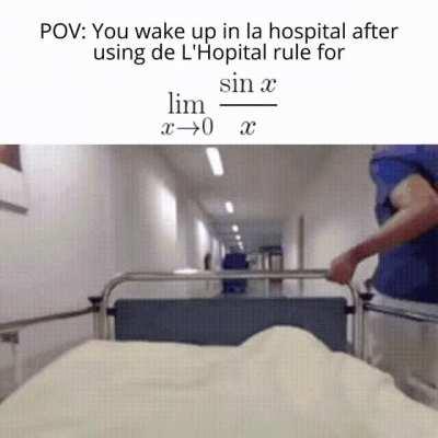 Hospital rule