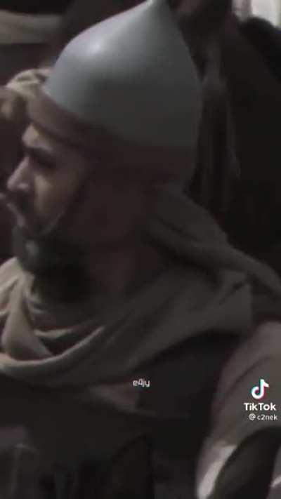 Islamic Medieval flashbacks are trending in Saudi Arabia i wonder why?